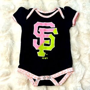 CCandy by Outerstuff Onesies 0-3M